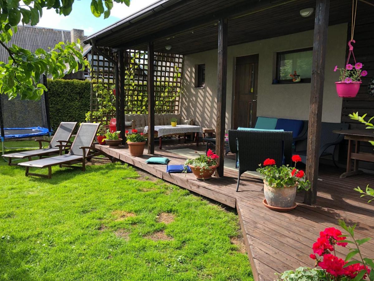 Mooni Cottage Παρνού Εξωτερικό φωτογραφία