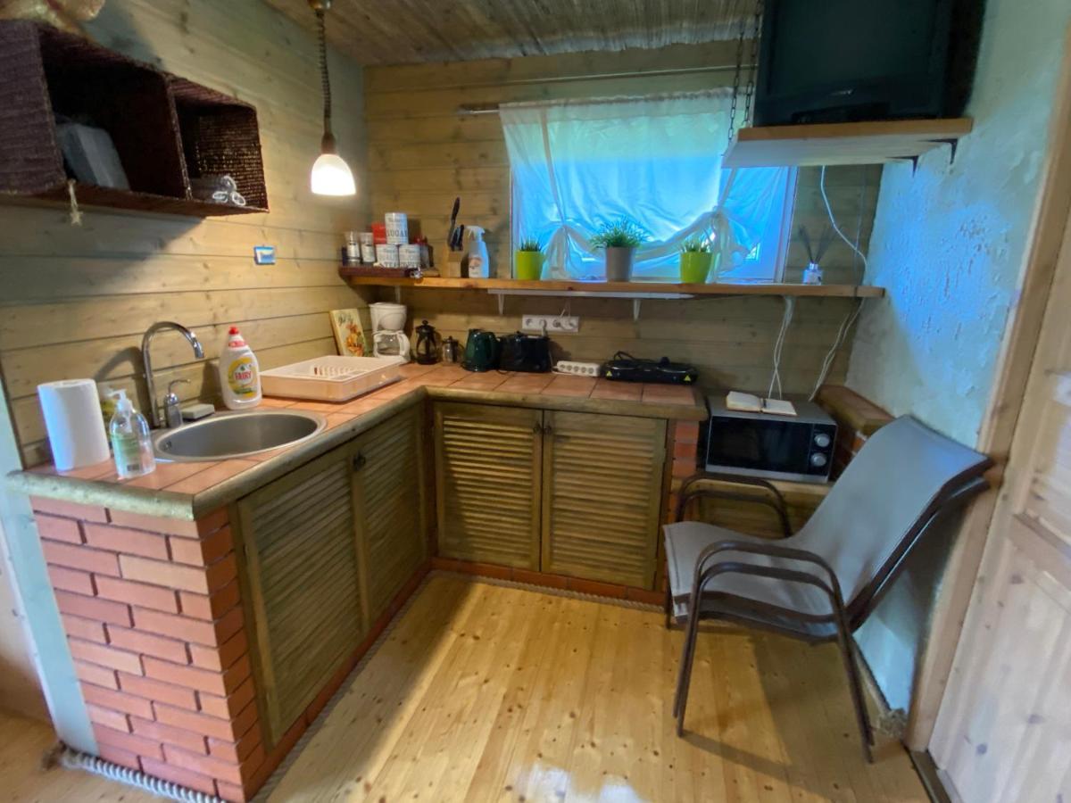 Mooni Cottage Παρνού Εξωτερικό φωτογραφία