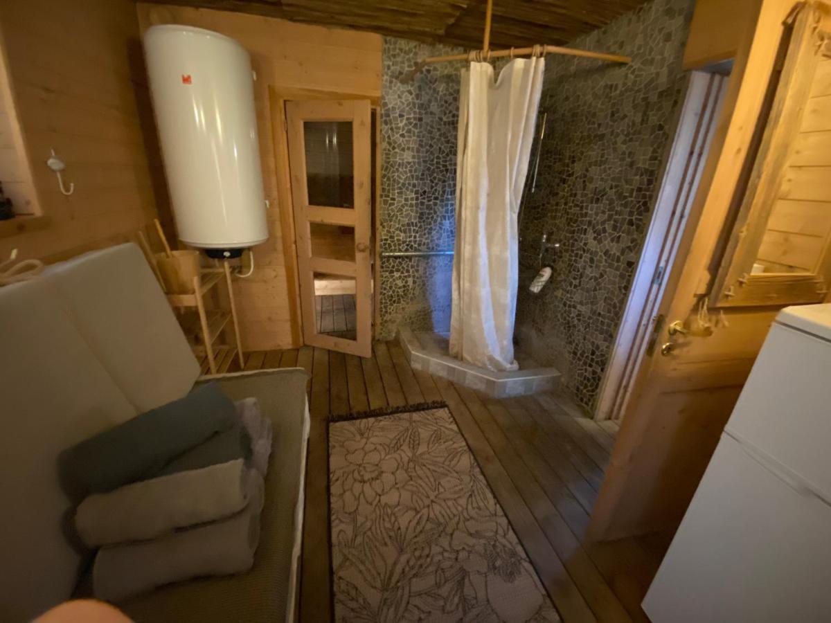 Mooni Cottage Παρνού Εξωτερικό φωτογραφία