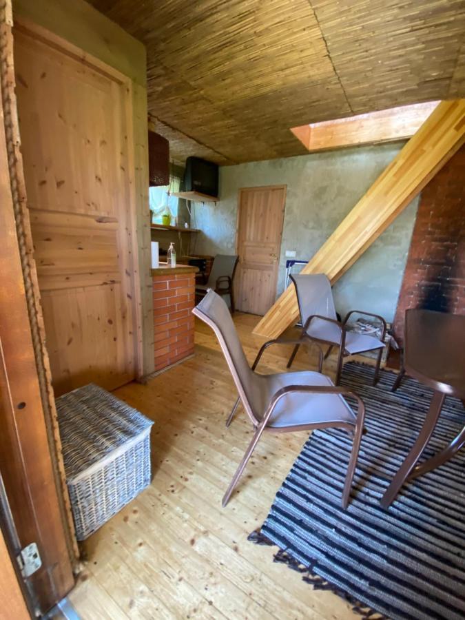 Mooni Cottage Παρνού Εξωτερικό φωτογραφία