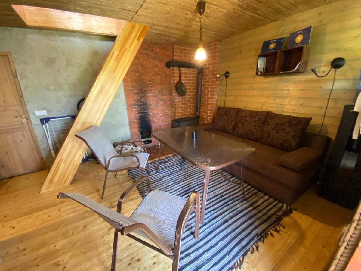 Mooni Cottage Παρνού Εξωτερικό φωτογραφία