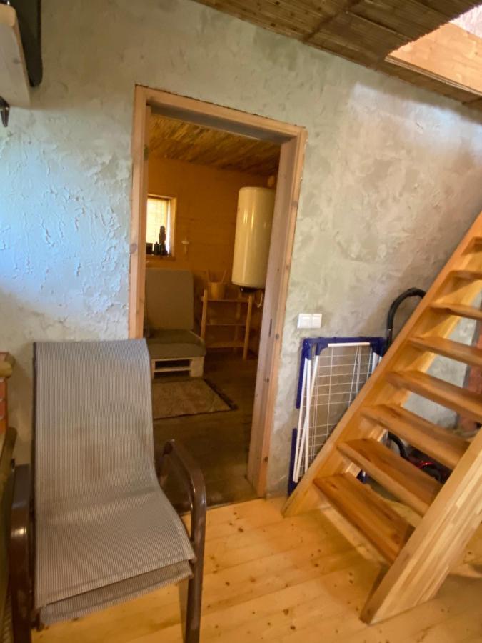 Mooni Cottage Παρνού Εξωτερικό φωτογραφία