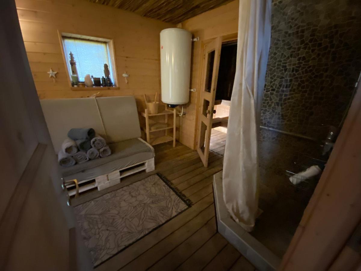 Mooni Cottage Παρνού Εξωτερικό φωτογραφία