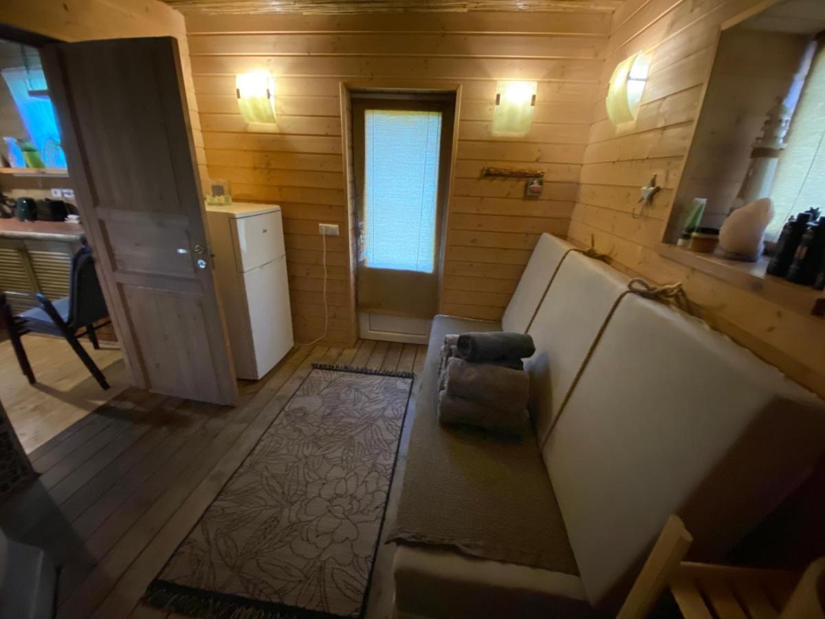 Mooni Cottage Παρνού Εξωτερικό φωτογραφία