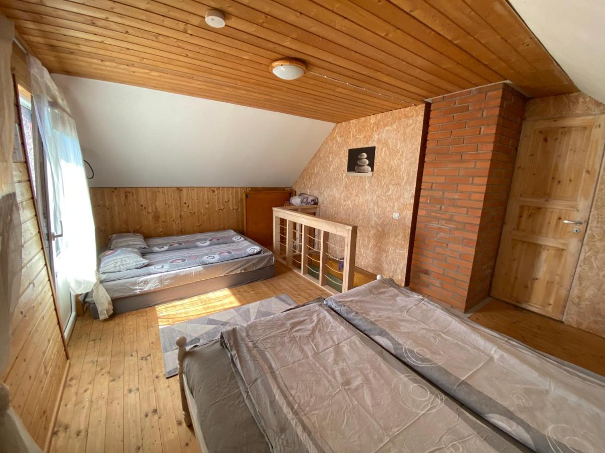 Mooni Cottage Παρνού Εξωτερικό φωτογραφία