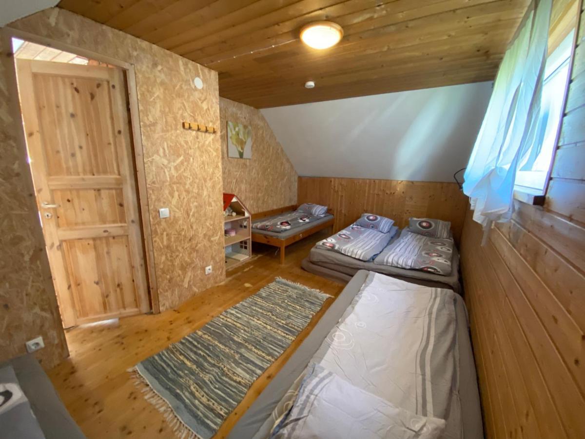 Mooni Cottage Παρνού Εξωτερικό φωτογραφία