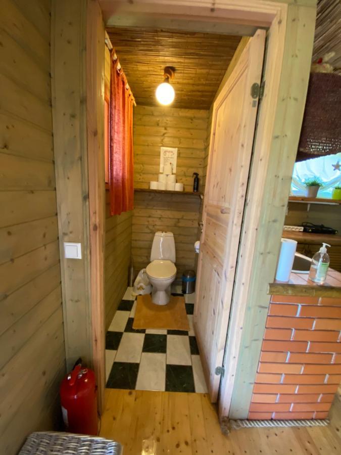 Mooni Cottage Παρνού Εξωτερικό φωτογραφία