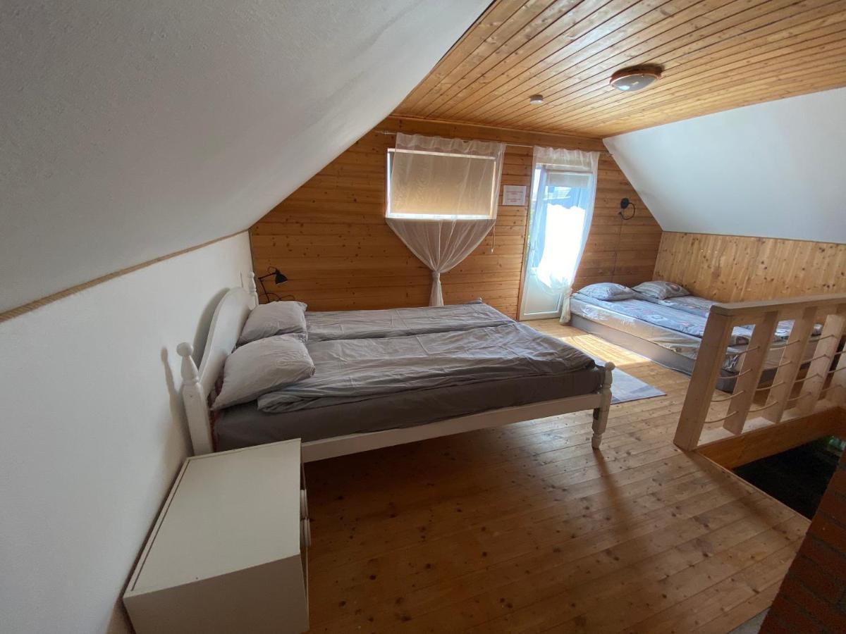 Mooni Cottage Παρνού Εξωτερικό φωτογραφία