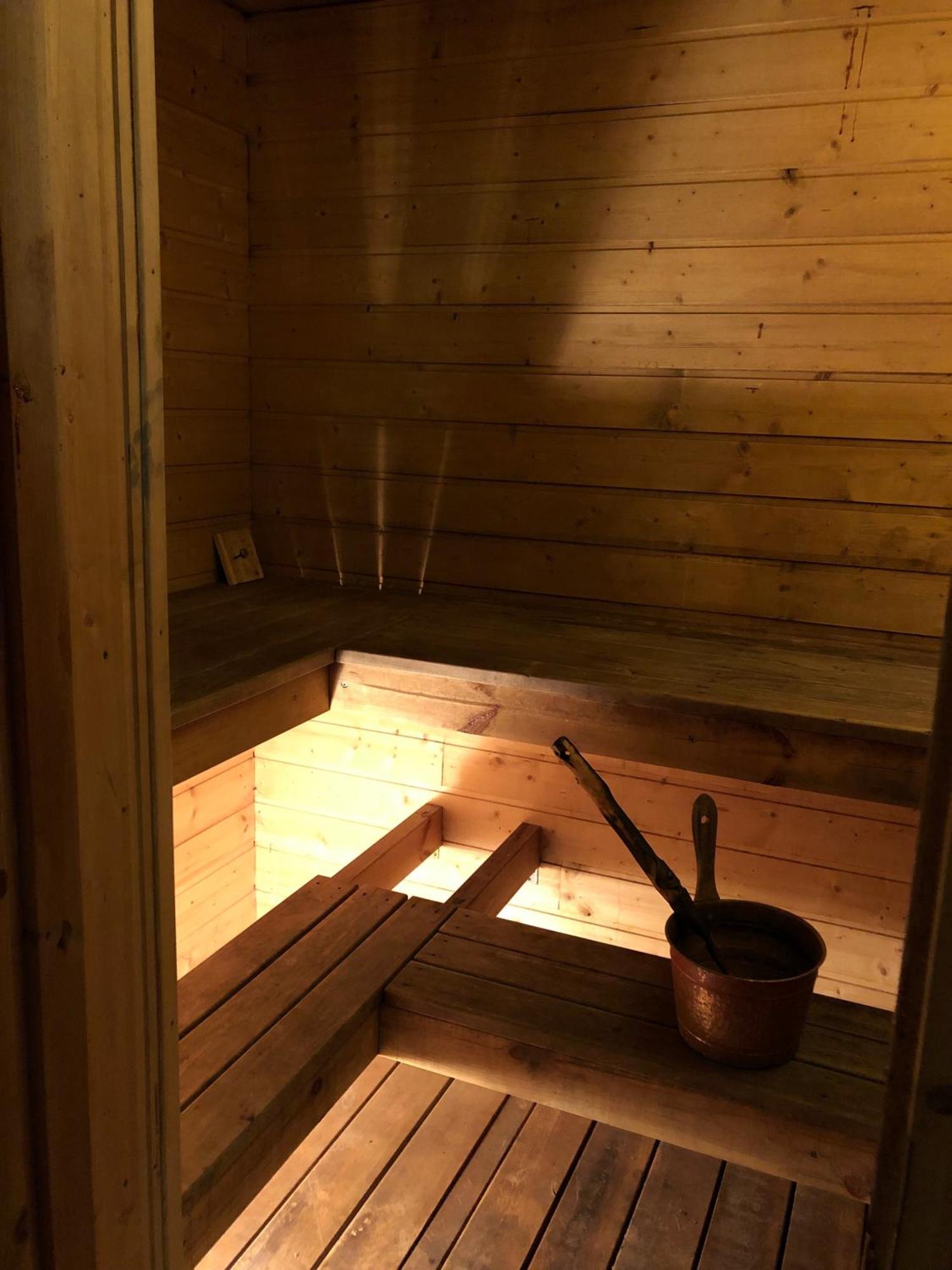 Mooni Cottage Παρνού Εξωτερικό φωτογραφία